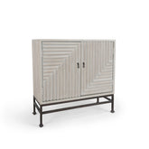 Classic Home Finn 2Dr Cabinet Model 52010526